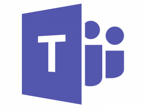 Microsoft Teams Logo PNG Cutout