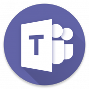 Microsoft Teams Logo PNG Free Image