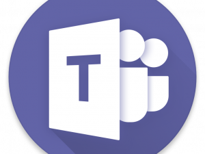 Microsoft Teams Logo PNG Free Image