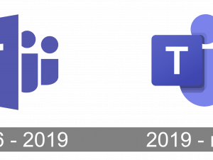 Microsoft Teams Logo PNG Photo