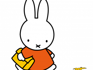 Miffy PNG Clipart