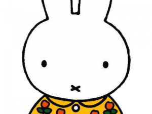 Miffy PNG Image