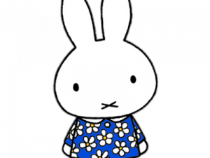 Miffy PNG Image HD