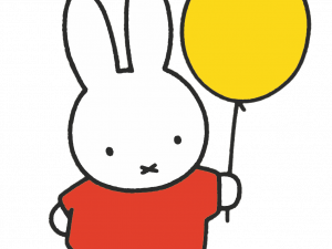 Miffy PNG Picture