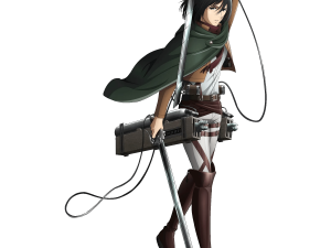 Mikasa Ackerman