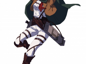 Mikasa Ackerman PNG Clipart