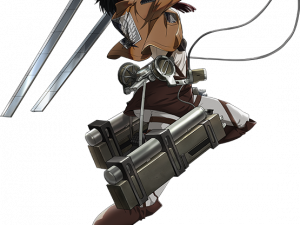 Mikasa Ackerman PNG Image HD