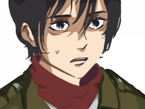 Mikasa Ackerman PNG Images