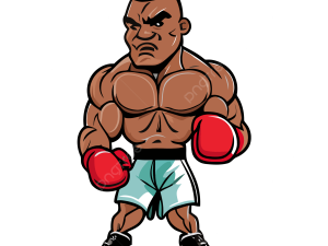 Mike Tyson PNG Clipart