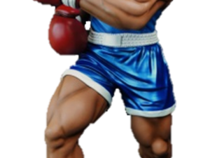 Mike Tyson PNG File