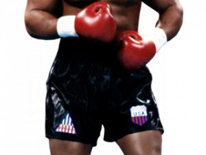 Mike Tyson PNG HD Image