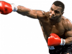 Mike Tyson PNG Image