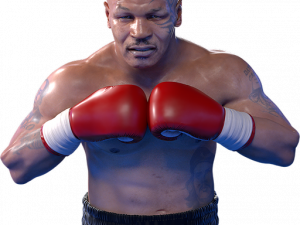 Mike Tyson PNG Photos