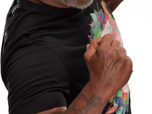 Mike Tyson PNG Pic