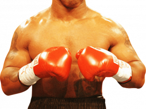 Mike Tyson Transparent