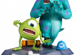 Mike Wazowski No Background