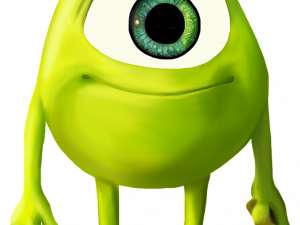 Mike Wazowski PNG