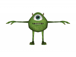 Mike Wazowski PNG Images HD