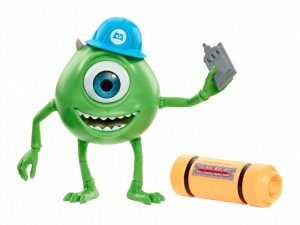 Mike Wazowski PNG Photo