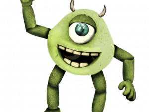 Mike Wazowski PNG Photos