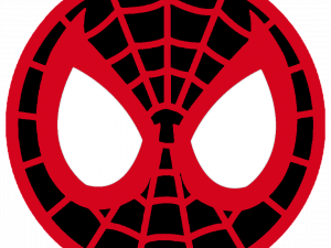 Miles Morales Logo No Background