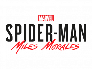 Miles Morales Logo PNG