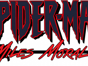 Miles Morales Logo PNG Clipart