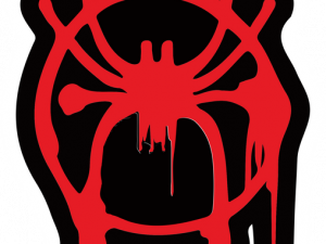 Miles Morales Logo PNG Image HD