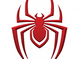 Miles Morales Logo PNG Photo