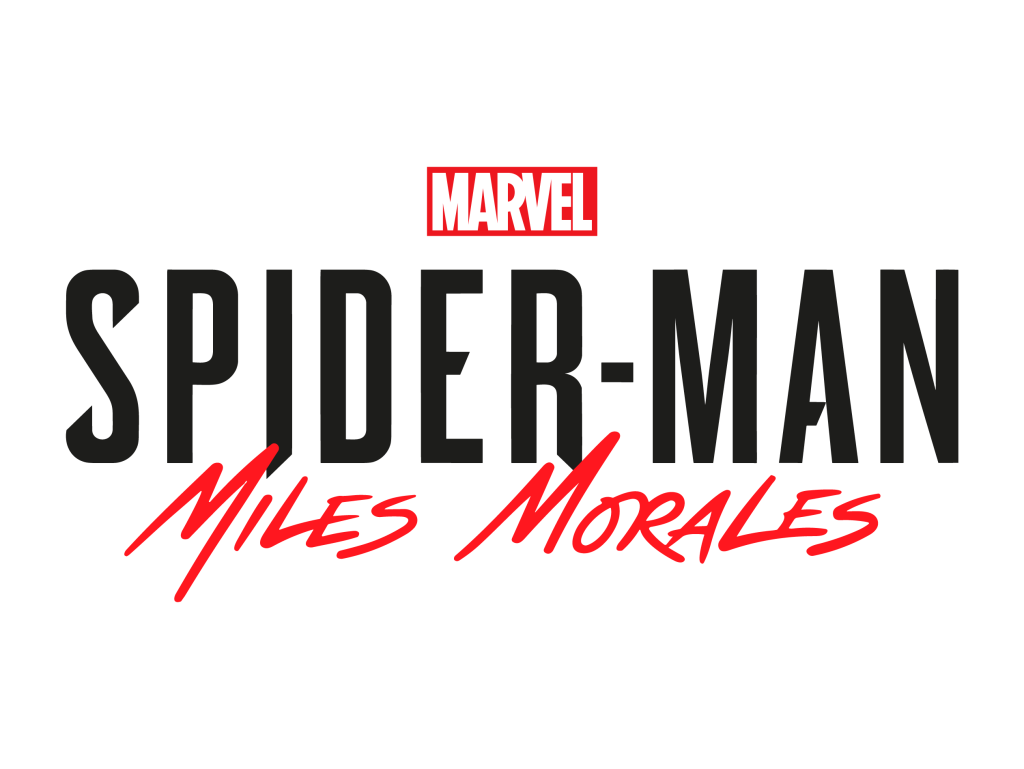 Miles Morales Logo PNG