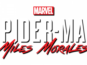 Miles Morales Logo Transparent