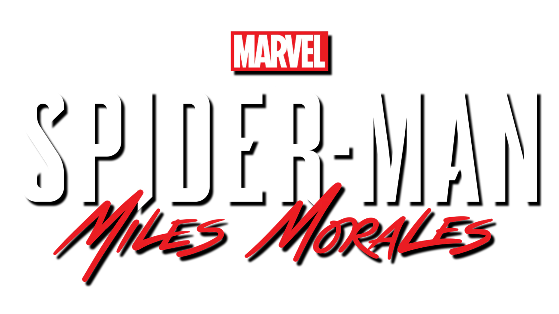 Miles Morales Logo Transparent