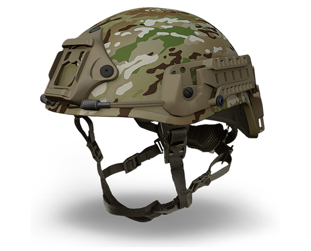 Military Helmet PNG File