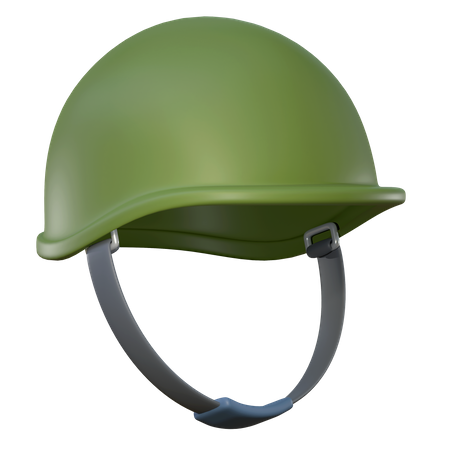 Military Helmet PNG Photo