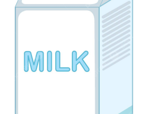 Milk Carton PNG Image