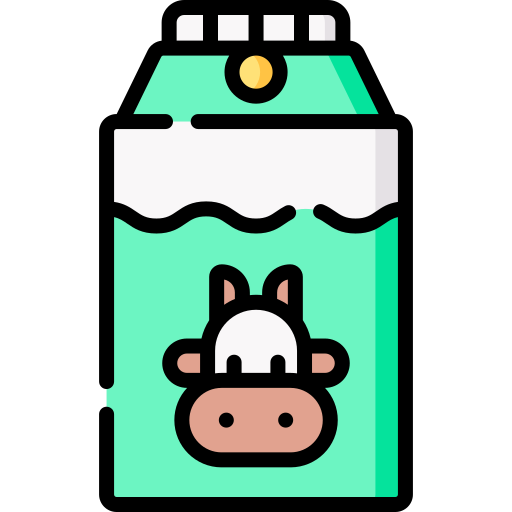 Milk Carton PNG Images