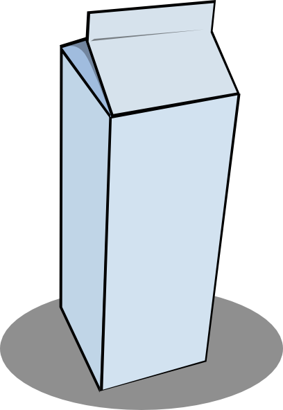 Milk Carton PNG Photo