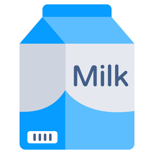 Milk Carton Transparent