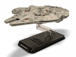 Millennium Falcon PNG Clipart