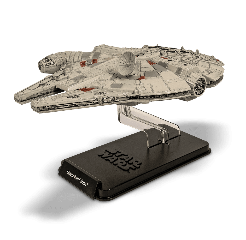 Millennium Falcon PNG Clipart