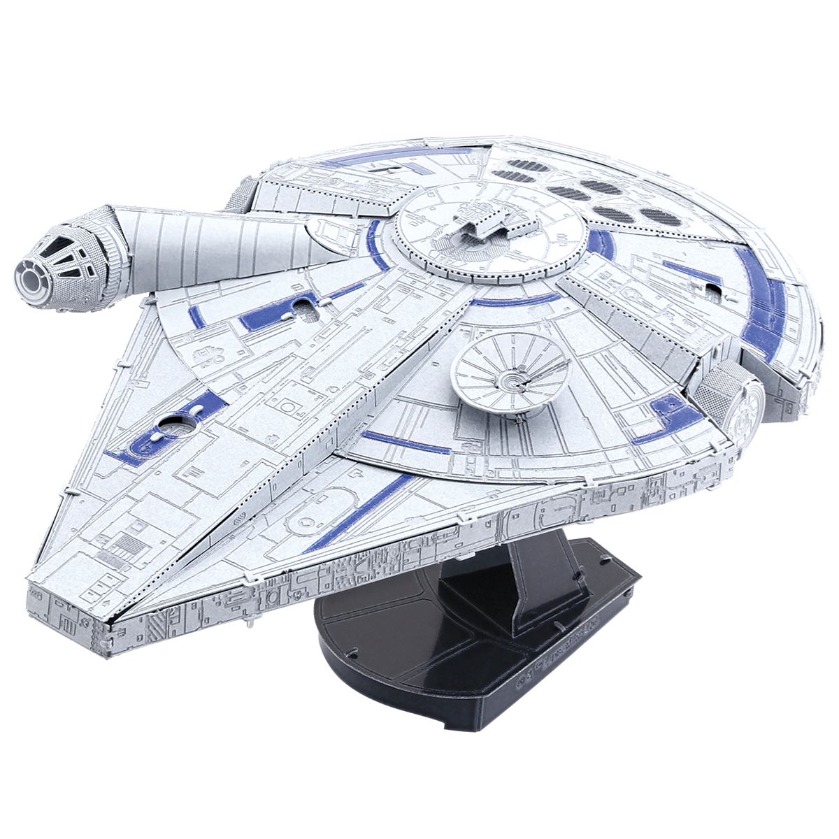 Millennium Falcon PNG Cutout