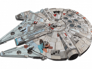 Millennium Falcon PNG Free Image