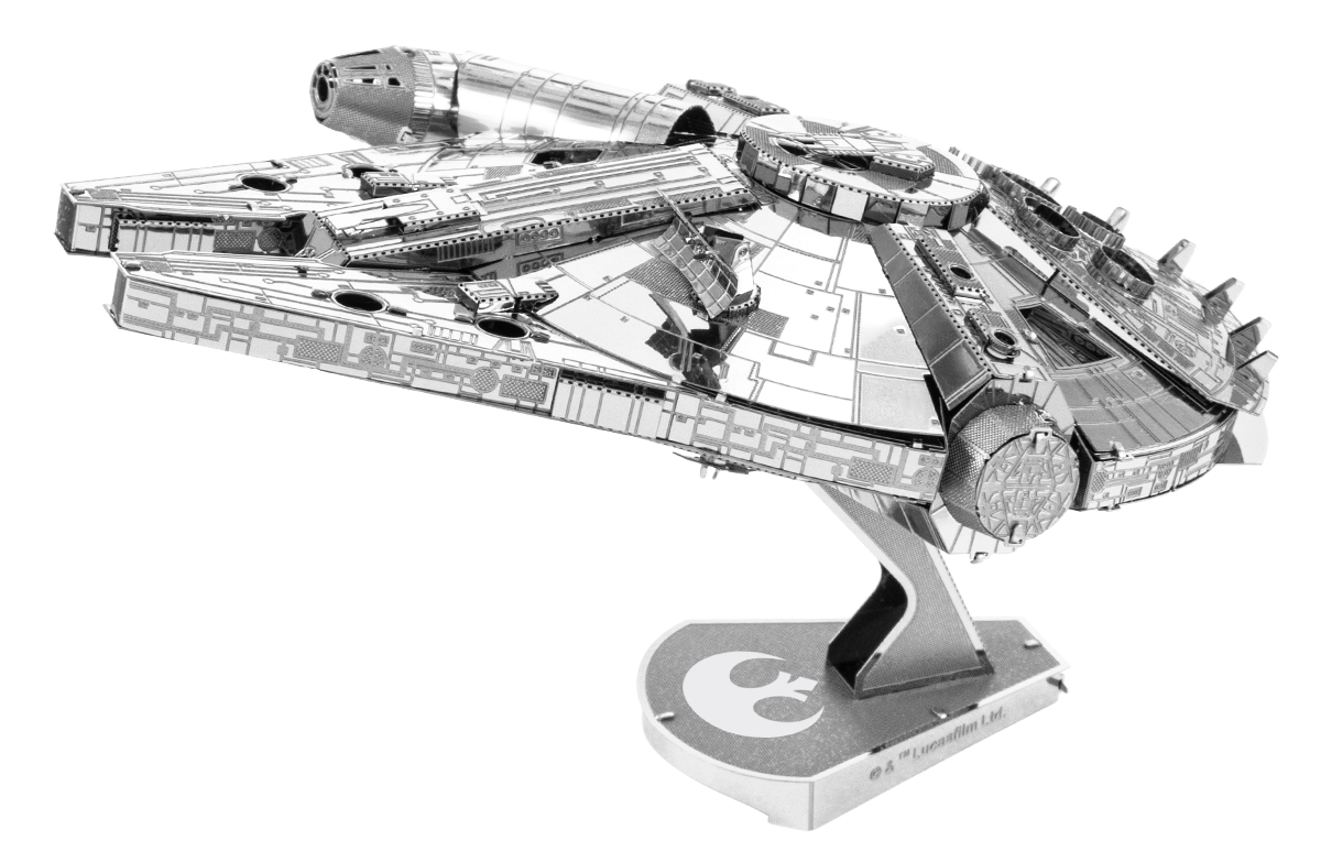 Millennium Falcon PNG Image