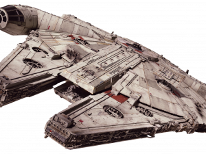 Millennium Falcon PNG Images