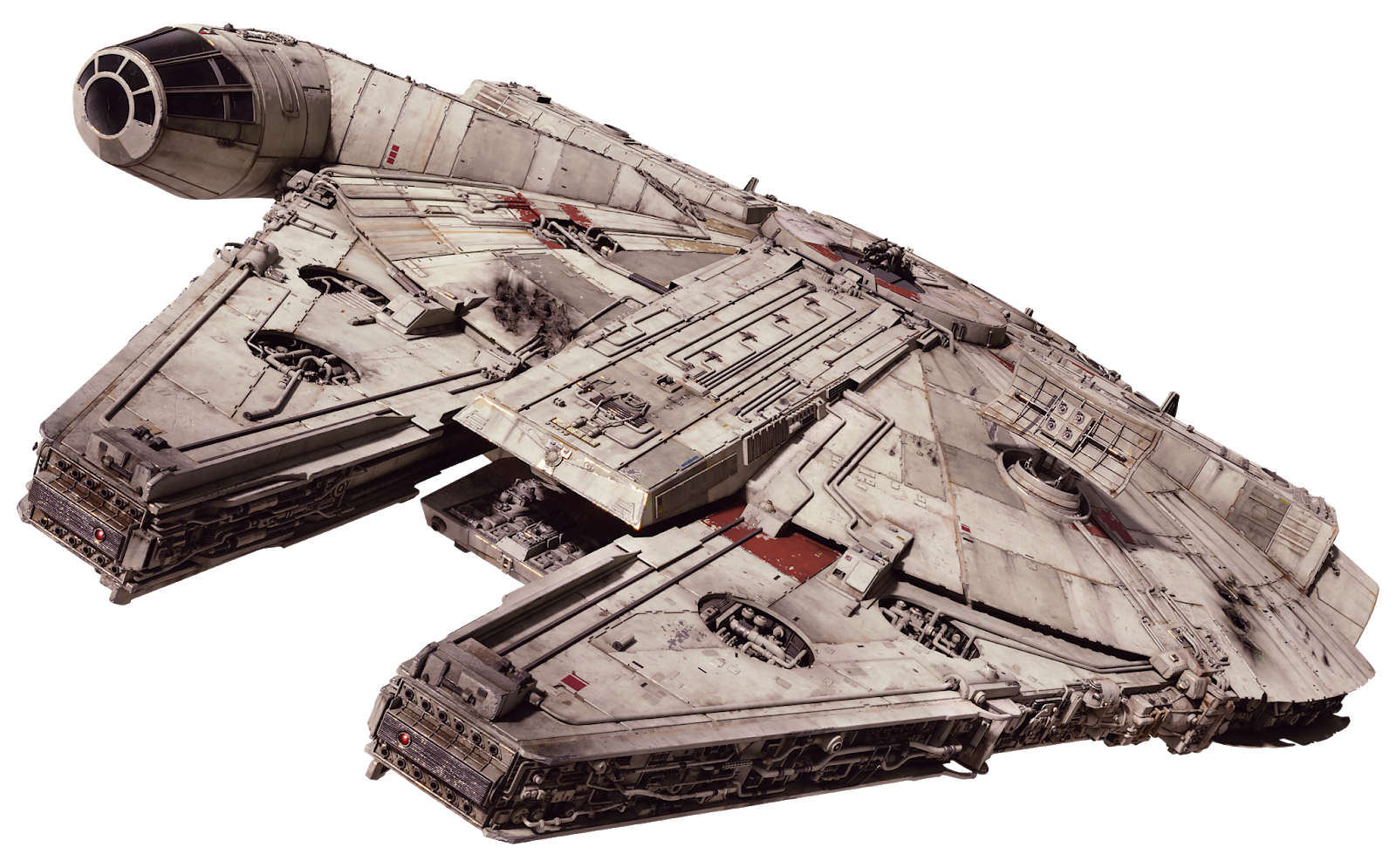 Millennium Falcon PNG Images