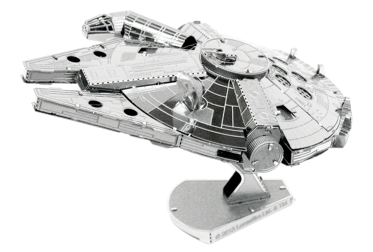 Millennium Falcon PNG Photo