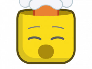 Mind Blown Emoji PNG Images