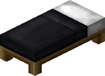 Minecraft Bed PNG HD Image