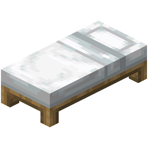 Minecraft Bed PNG Photos | PNG All