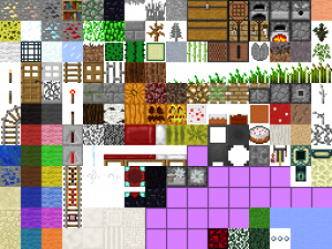 Minecraft Block PNG